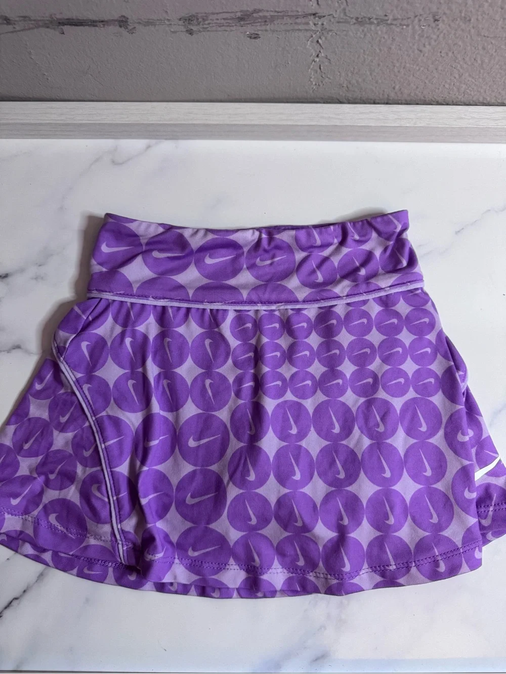 Nike Little Girls' Essentials Printed Scooter
